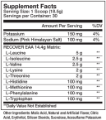 Picture of Innovapharm Recovery EEA Candy Apple  555G