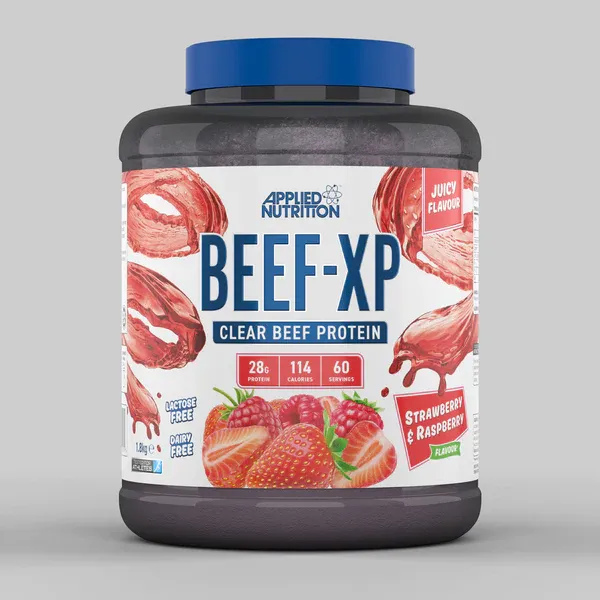 Picture of Applied Nutrition BEEF XP1.8KG STRAWBERRYRASPBERRY