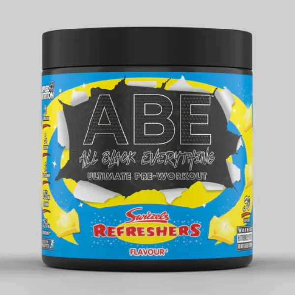 Picture of ABE PRE 375g Lemon Refresher