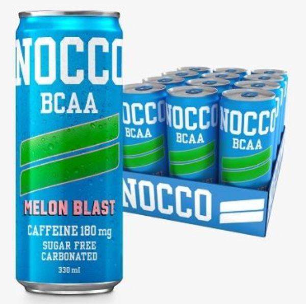 Picture of NOCCO MELON BLAST 12X330ML