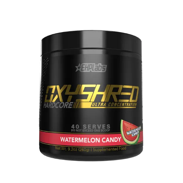 Picture of EHP OXYSHRED HARDCORE WATERMELON CANDY