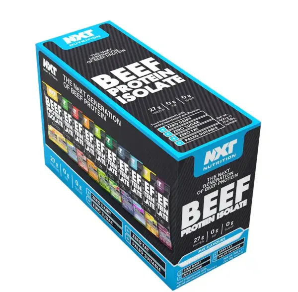 Picture of NXT BEEF VARIETY PACK