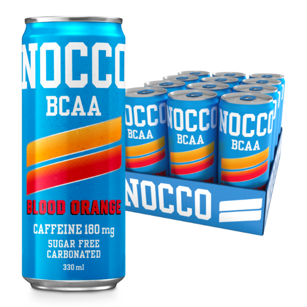 Picture of Nocco Cans Orange 12 x330ml