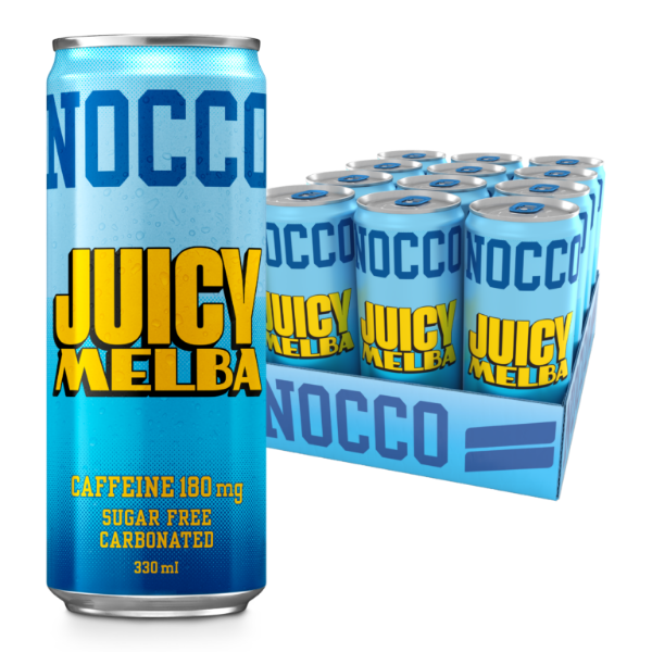 Picture of Nocco Juicy Melba Summer Edition 12 x 330ml