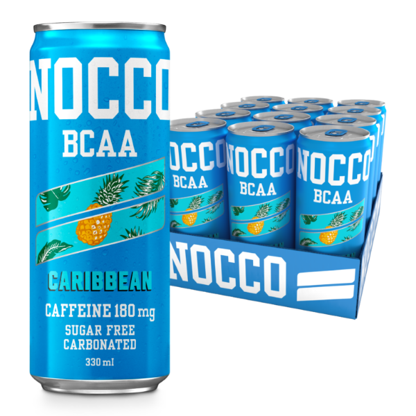 Picture of Nocco Cans Caribbean 12 x330ml