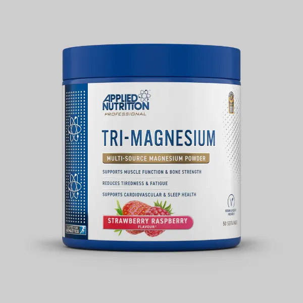 Picture of TRI - Magnesium Strawberry Raspberry 200g