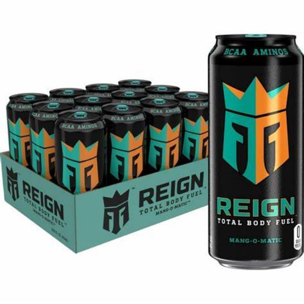 Picture of Reign Mango 12 x500ml