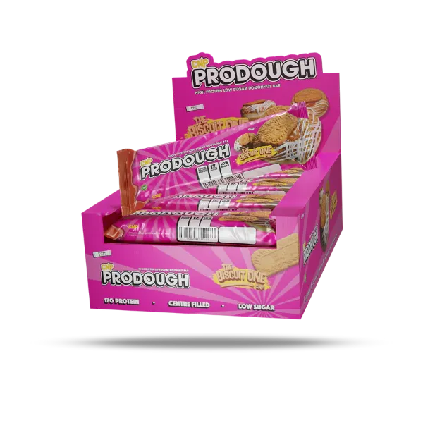 Picture of CNP Pro Dough The Biscuit One 12 x60g