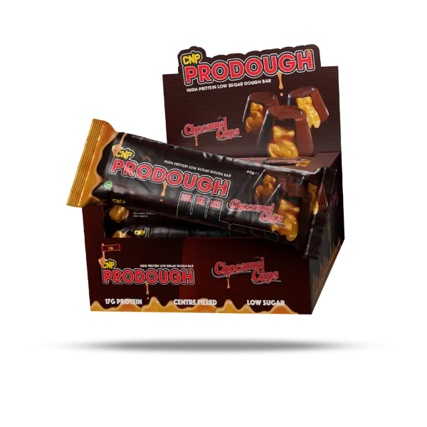 Picture of CNP Pro Dough Chocamel 12 x60g