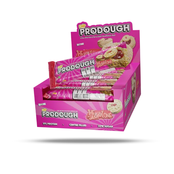 Picture of CNP Pro Dough The Jammy One 12 x60g