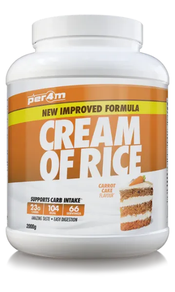 Picture of Per4m Cream of Rice Carrot Cake 2kg