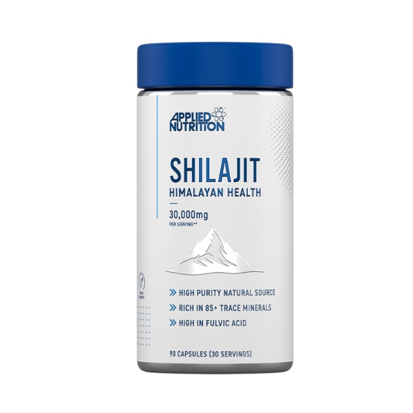 Picture of Applied Nutrition SHILAJIT - 90 CAPS