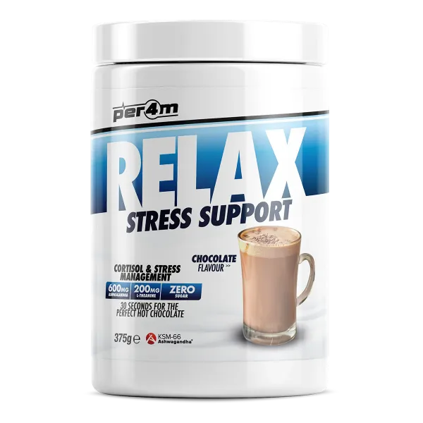 Picture of Per4m Relax Stress Support Chocolate 375g