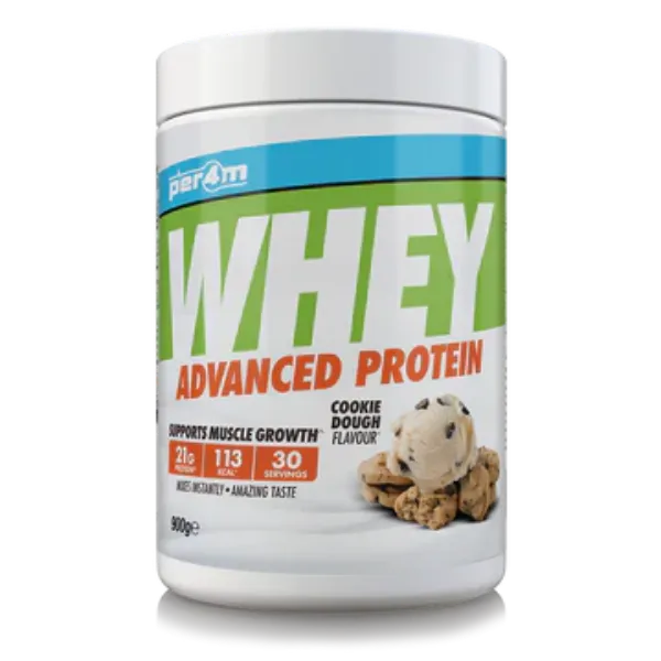 Picture of Per4m Whey Cookie Dough 900g