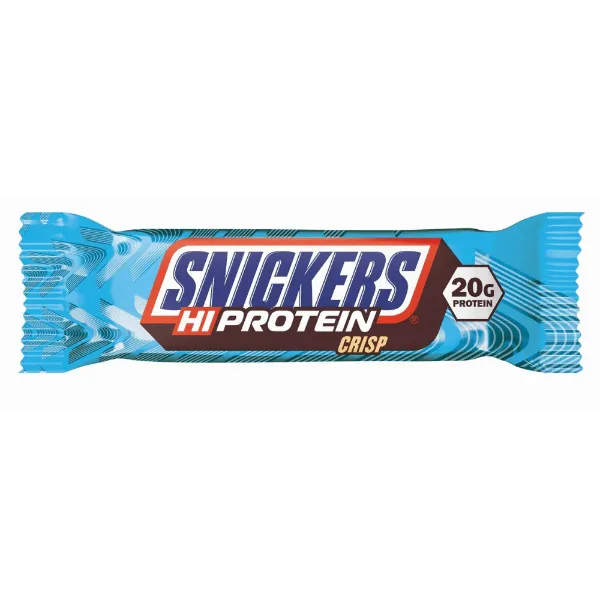 Picture of Snickers Hi Protein Chocolate Crisp 12 x 50g