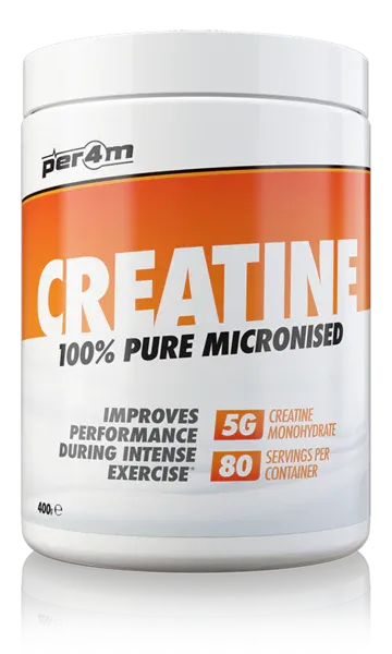 Picture of PER4M MICRONISED CREATINE 400G