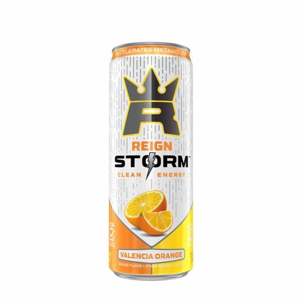 Picture of Reign Storm Orange 12 x355ml