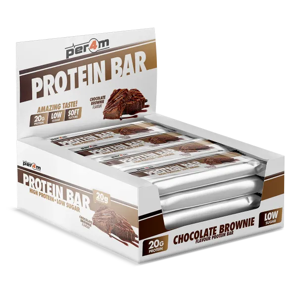 Picture of Per4m Protein Bar Chocolate Brownie12 x 62g