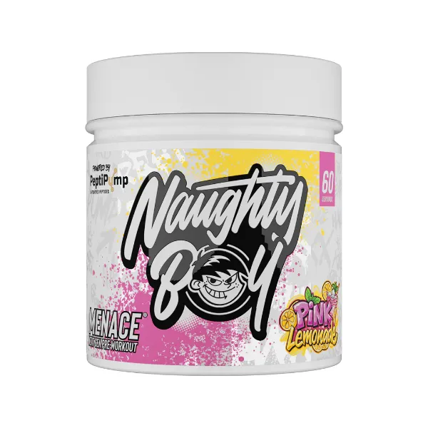 Picture of Naughty Boy Menace V2 Pink Lemonade 420g