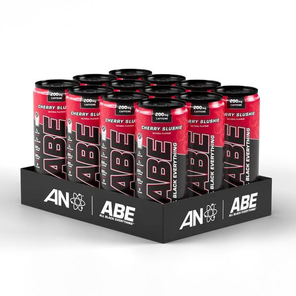 Picture of ABE Cans Cherry Slushie 12 x 330ml