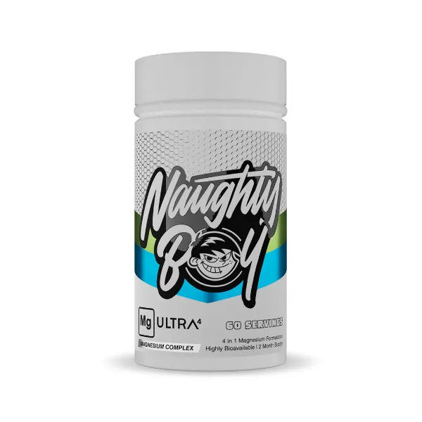 Picture of NAUGHTY BOY MG ULTRA 60 CAPS