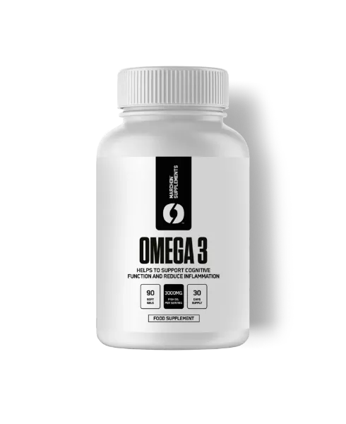 Picture of MARCHON OMEGA 3 FISH OIL