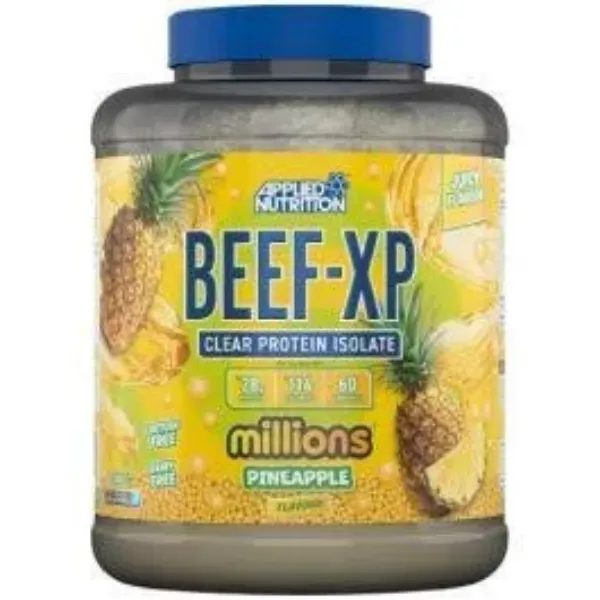 Picture of Applied Nutrition Beef XP 1.8KG Pineapple Millions