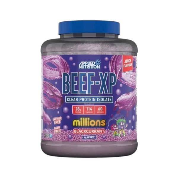 Picture of Applied Nutrition beef xp 1.8 bcurrant millions