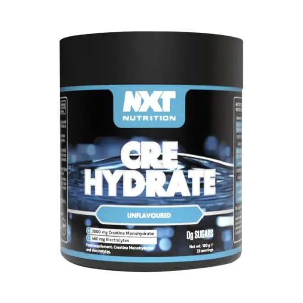 Picture of NXT CRE Hydrate Unflavoured 180g