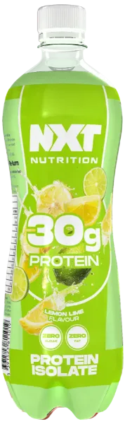 Picture of NXT Protein Isolate Lemon and Lime 12 x500ml