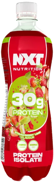 Picture of NXT PROTEIN ISO 500ML SBERRY LIME