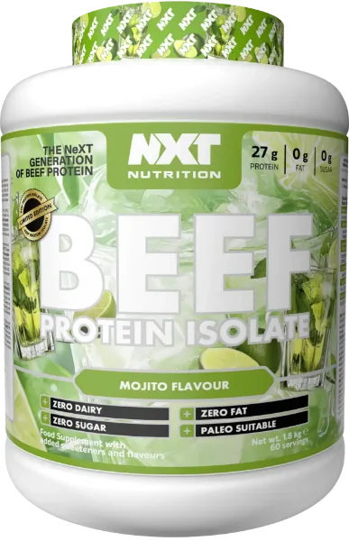 Picture of NXT BEEF MOJITO 1.8KG