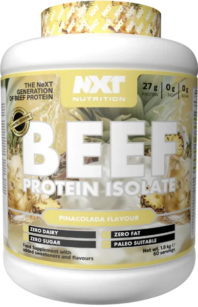 Picture of NXT BEEF PINA COLADA 1.8KG