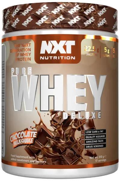Picture of NXT Pure Whey Deluxe Chocolate 510g