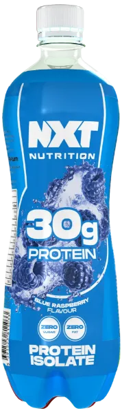 Picture of NXT Protein Isolate Blue Raspberry 12 x500ml