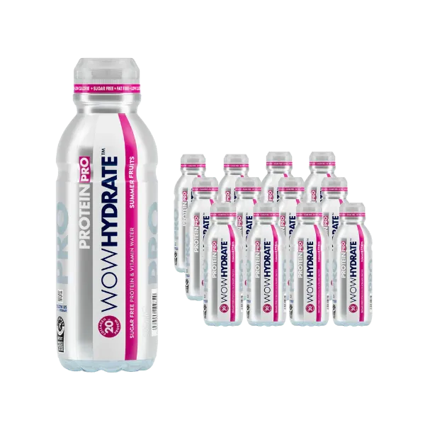 Picture of WOW protein Summer Fruits 12 x500g