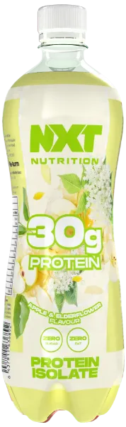 Picture of NXT PROTEIN ISO ELDERFLOWER APPLE 500ML