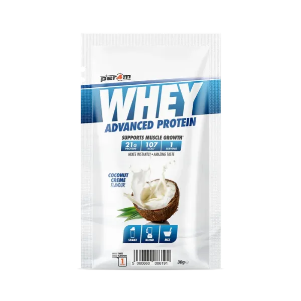 Picture of Per4m Whey Protein 30g Sachet (Coconut Creme)