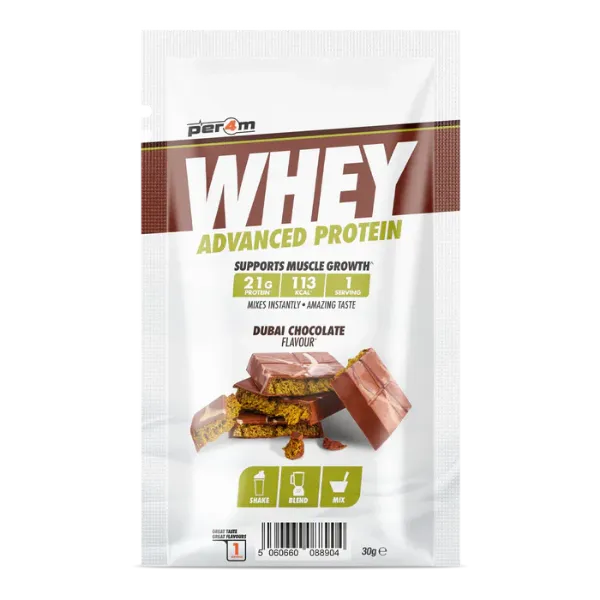 Picture of Per4m Whey Protein 30g Sachet (Dubai Chocolate)