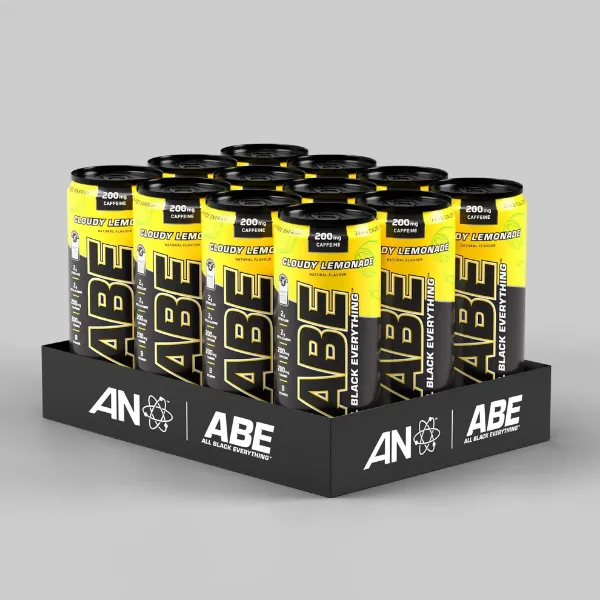 Picture of ABE cans Cloudy Lemonade 12 x 330ml