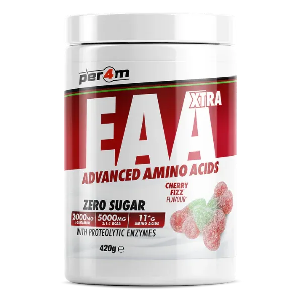 Picture of PER4M AMINO XTRA CHERRY FIZZ