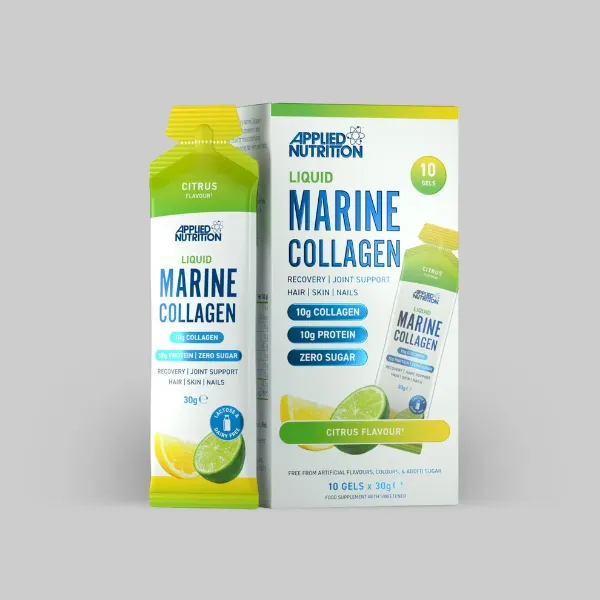 Picture of Marine Collagen Gel Citrus 10 x30g