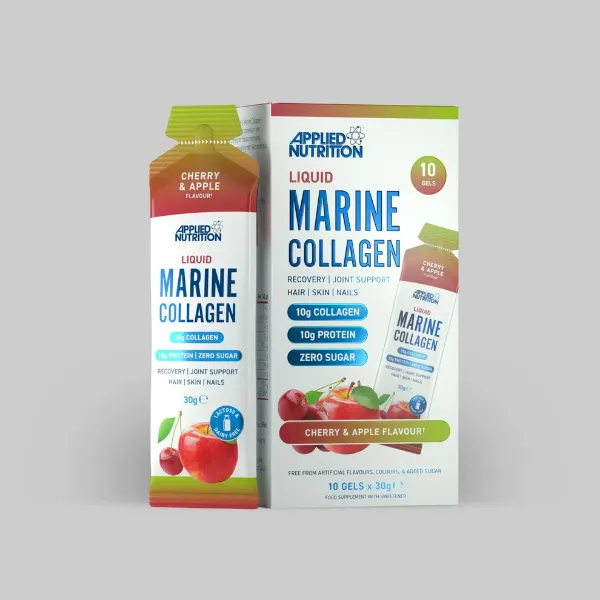Picture of Marine Collagen Gel Cherry & Apple 10 x30g