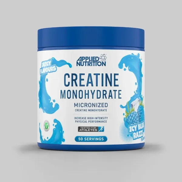 Picture of APPLIED NUTRITION CREATINE BLUE RASPBERY