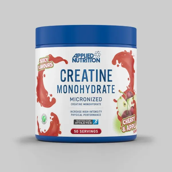 Picture of APPLIED NUTRITION CREATINE CHERRY APPLE