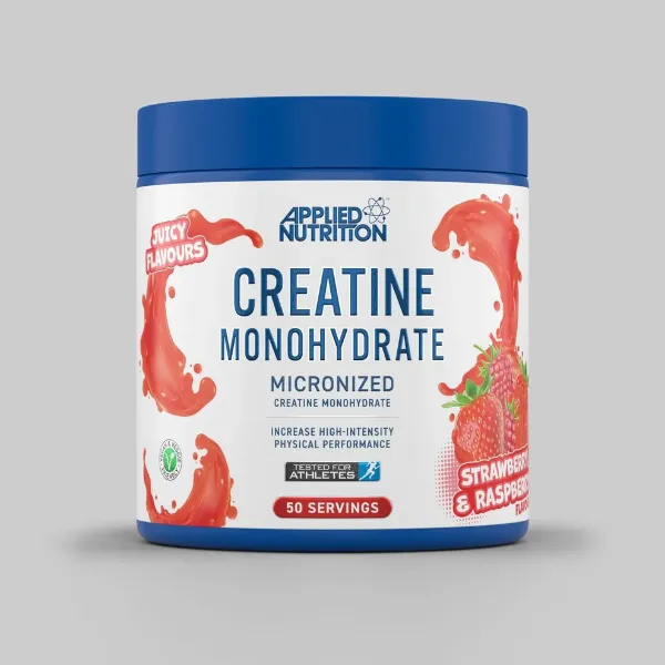 Picture of APPLIED NUTRITION CREATINE SBERRY RBERRY