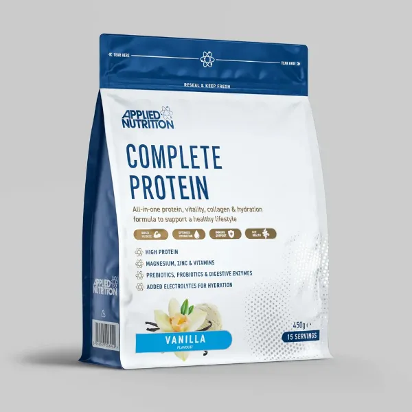 Picture of APPLIED NUTRITION COMPLETE PROTEIN BAG 450G