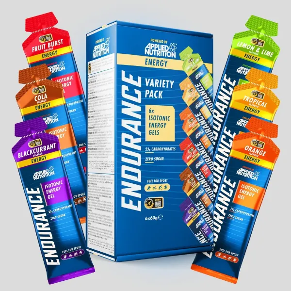 Picture of AN GELS VARIETY PACK ENERGY