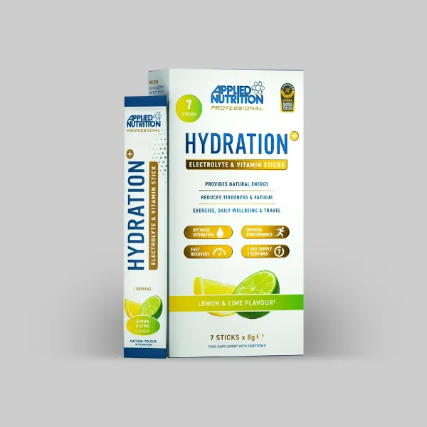 Picture of AN HYDRATION STICKS LEMON LIME
