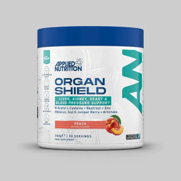 Picture of APPLIED NUTRITION ORGAN SHIELD PEACH